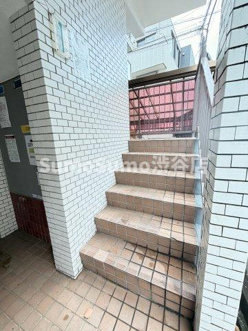 スカイコート池尻のその他共用部分