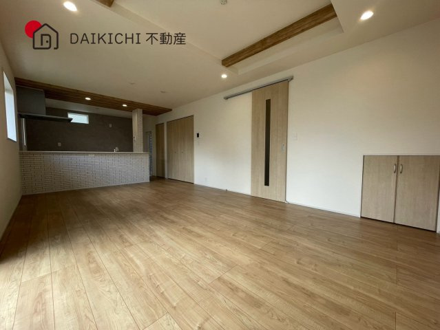 【キッチン】 | 北本市東間7丁目　グランシエロ　新築戸建　全6棟　5号棟