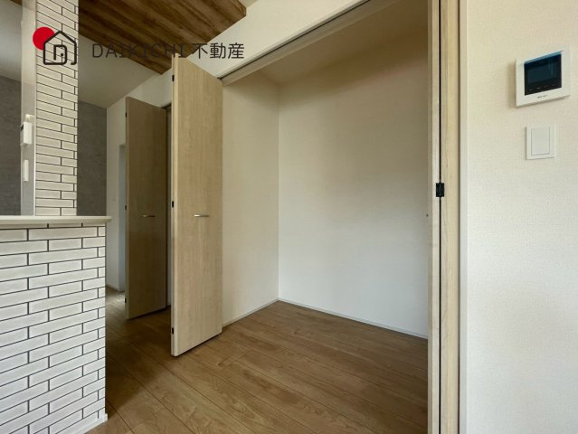 【収納】 | 北本市東間7丁目　グランシエロ　新築戸建　全6棟　5号棟