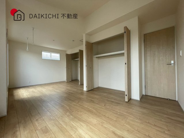 【寝室】 | 北本市東間7丁目　グランシエロ　新築戸建　全6棟　5号棟