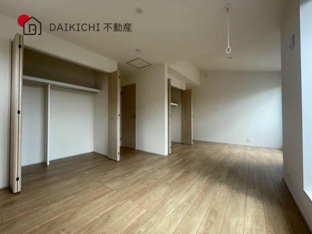 【寝室】 | 北本市東間7丁目　グランシエロ　新築戸建　全6棟　5号棟