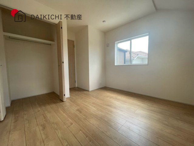 【洋室】 | 北本市東間7丁目　グランシエロ　新築戸建　全6棟　5号棟