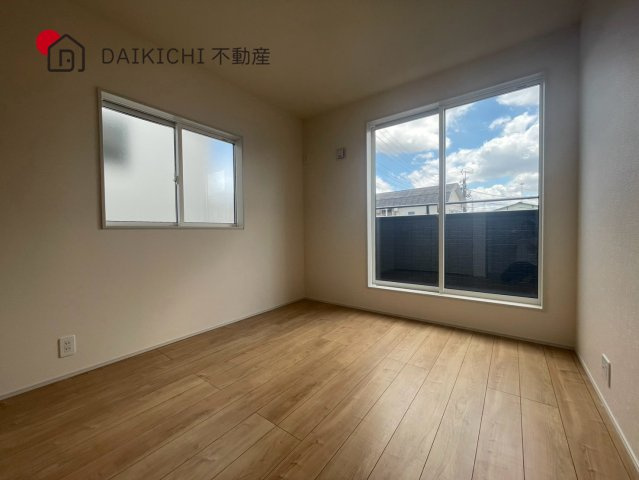 【子供部屋】 | 北本市東間7丁目　グランシエロ　新築戸建　全6棟　5号棟