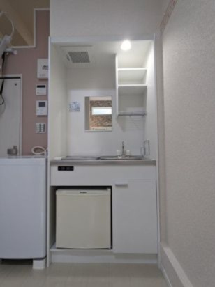 家電等付帯しません 