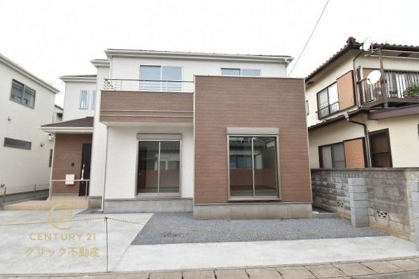 ハートフルタウン 　水戸市曙町1番37　B