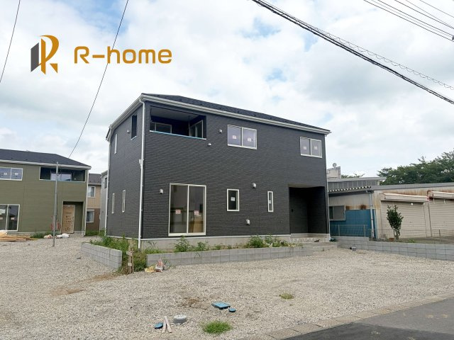 常総市水海道諏訪町第3　新築戸建て　5号棟