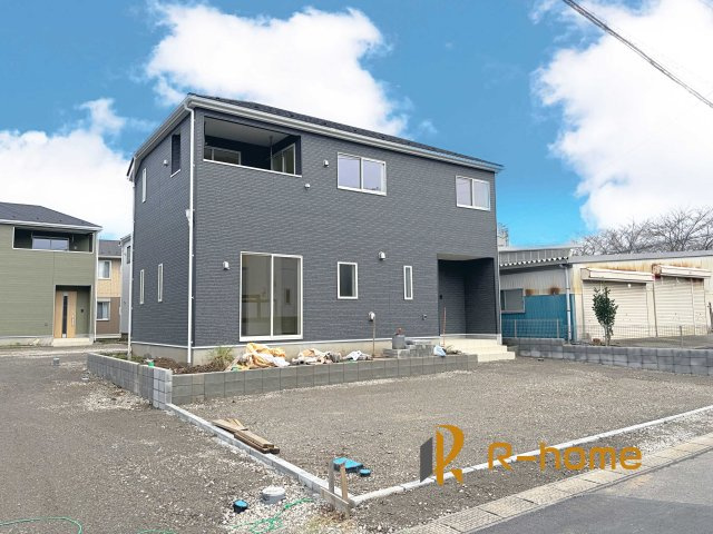 常総市水海道諏訪町第3　新築戸建て　5号棟