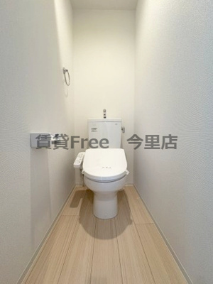 【トイレ】 | アリビラ鶴橋　仲介手数料無料