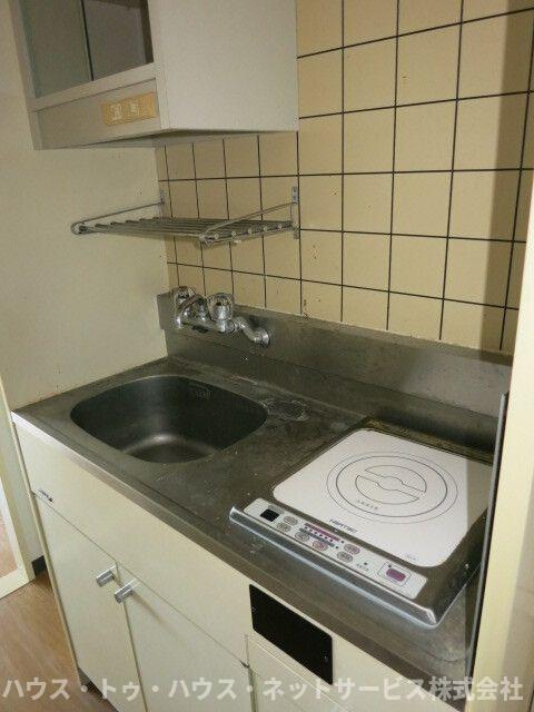 ウィンベルソロ八柱５のキッチン