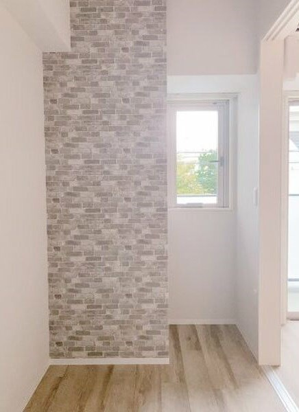 スリーアイランドタワー車道の寝室