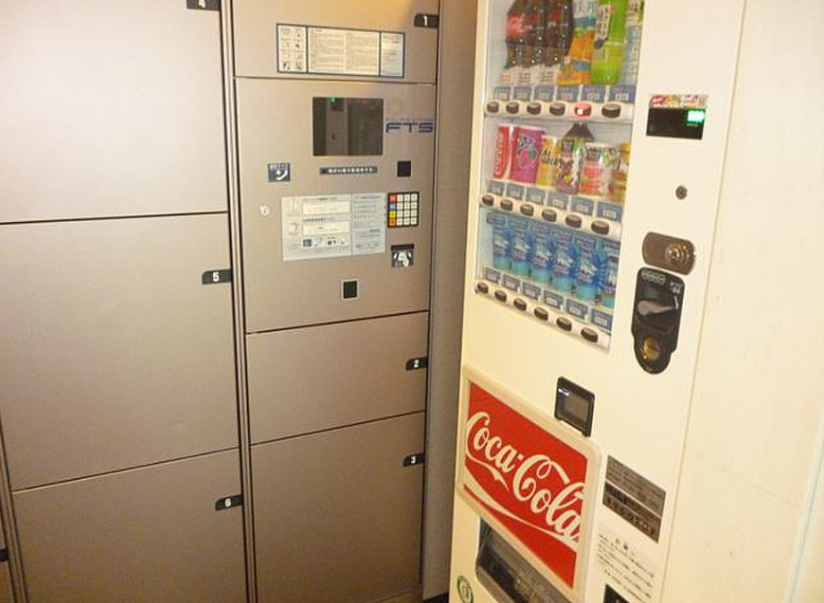 パークリュクス月島ステーションプレミアのその他共用部分
