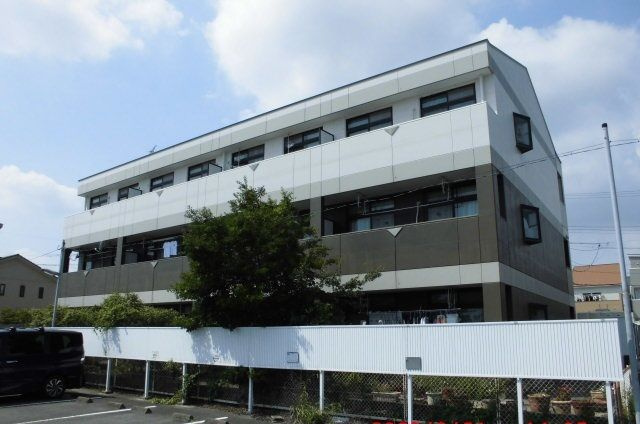 ルミナスハイム　　刈谷市近郊の賃貸はクラスホームの外観