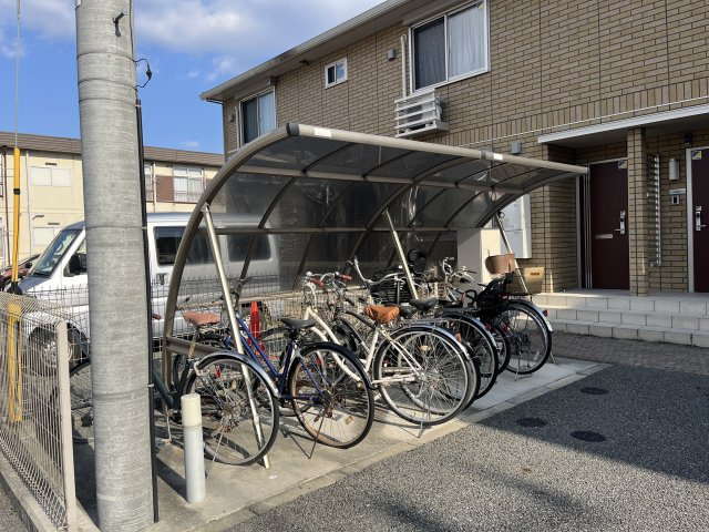 ビューティフル ライフ ＴＡＤＥＲＡのその他共用部分