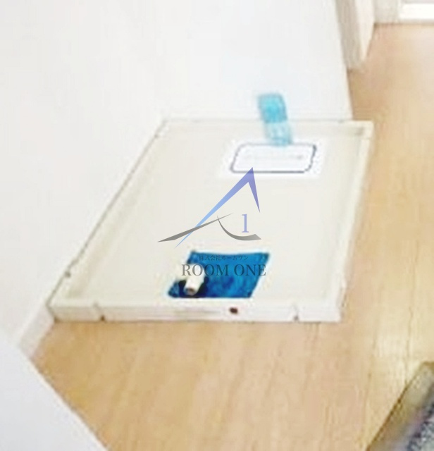 ｃｏｍｏｄｏ桜上水の設備|洗濯機置き場です。