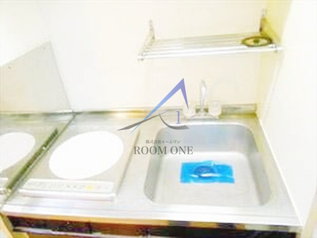 ｃｏｍｏｄｏ桜上水のキッチン|キッチンです。