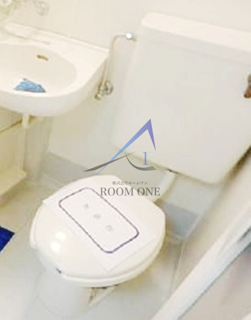 ｃｏｍｏｄｏ桜上水のトイレ|トイレです。