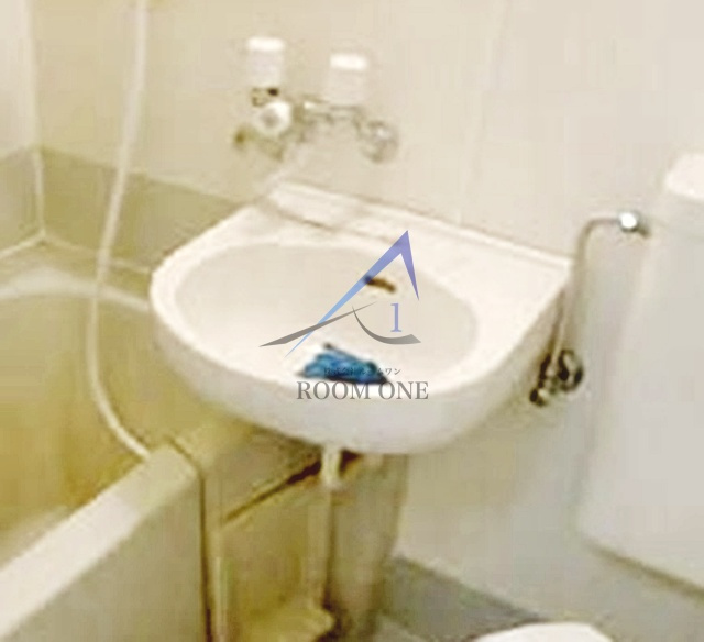 ｃｏｍｏｄｏ桜上水の洗面所|洗面台です。