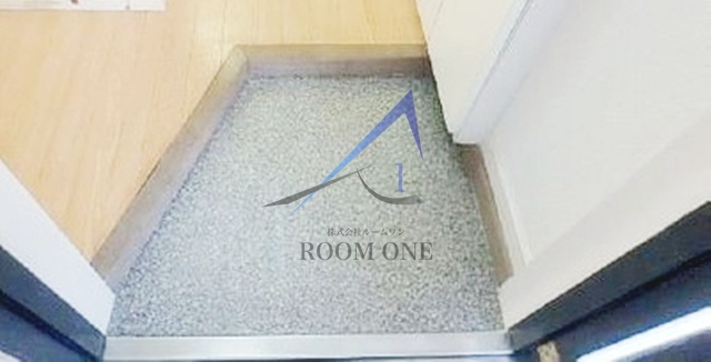 ｃｏｍｏｄｏ桜上水の玄関|玄関です。