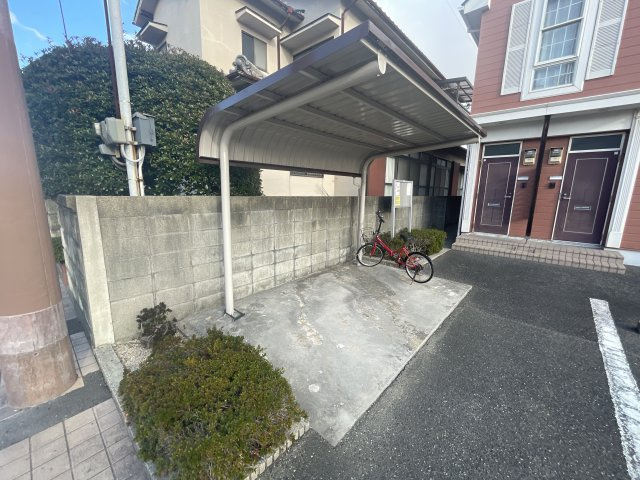 ウエストウッドのその他共用部分