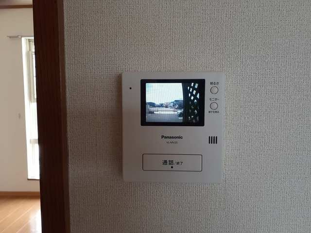 ウエストウッドのセキュリティ