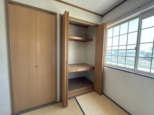 グローバルの収納