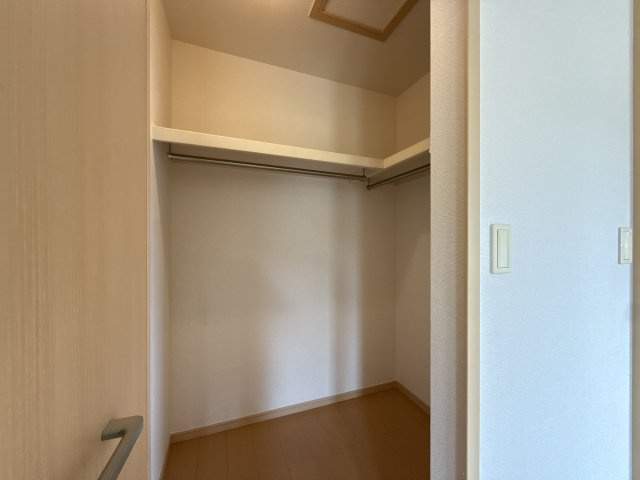 エクセレント大野の収納