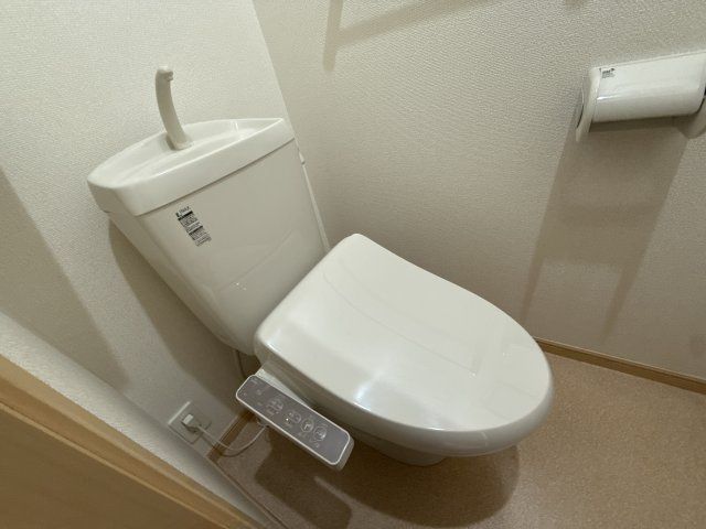 エクセレント大野のトイレ
