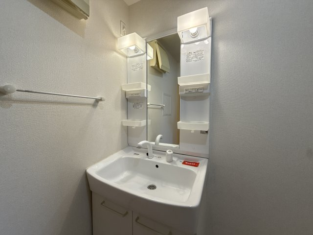 エクセレント大野の洗面所