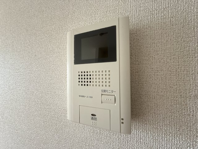 エクセレント大野のセキュリティ