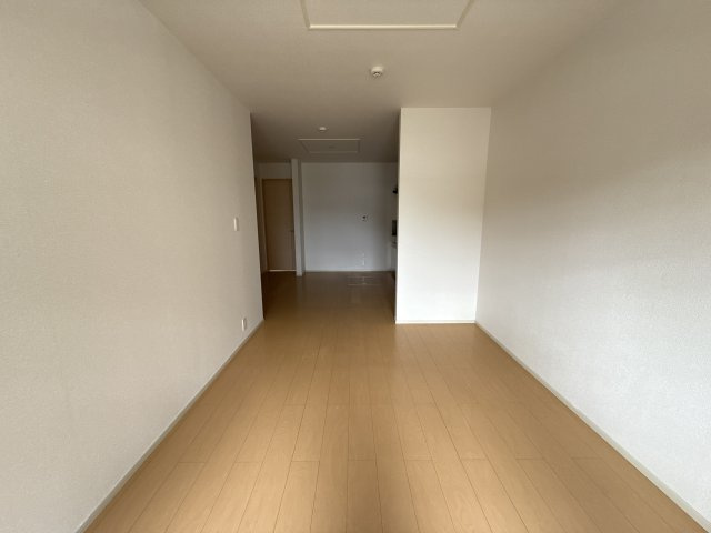 アン・グランジェの居間・リビング