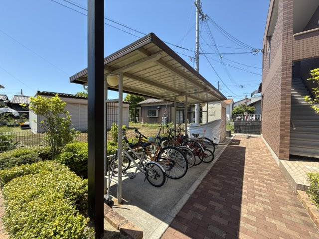 ウィンズパレス雅のその他共用部分