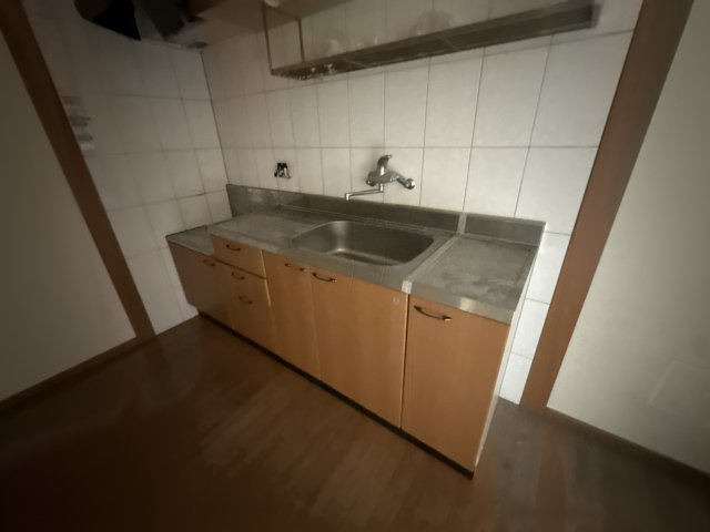 ウィンズパレス雅のキッチン