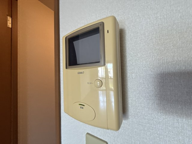 ウィンズパレス雅のセキュリティ