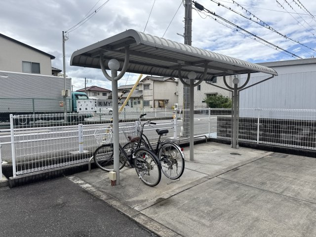 エクセラン則直Ⅲのその他共用部分