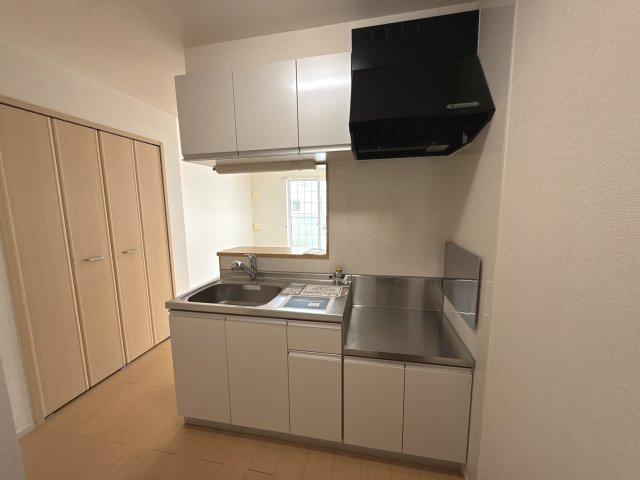 エクセラン則直Ⅲのキッチン