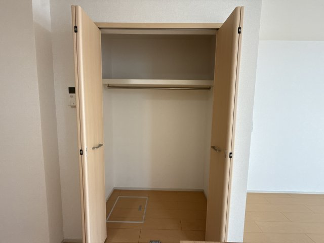 エクセラン則直Ⅲの収納