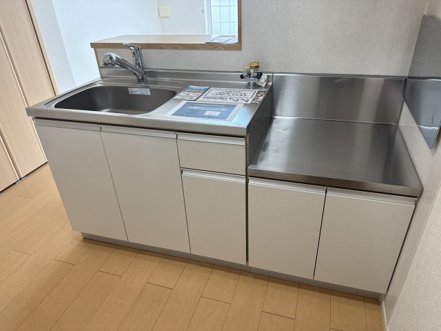 エクセラン則直Ⅲのキッチン
