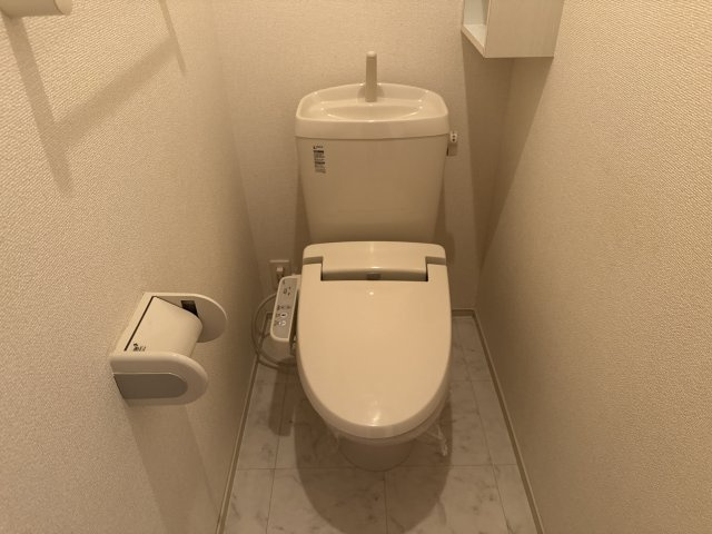 エクセラン則直Ⅲのトイレ