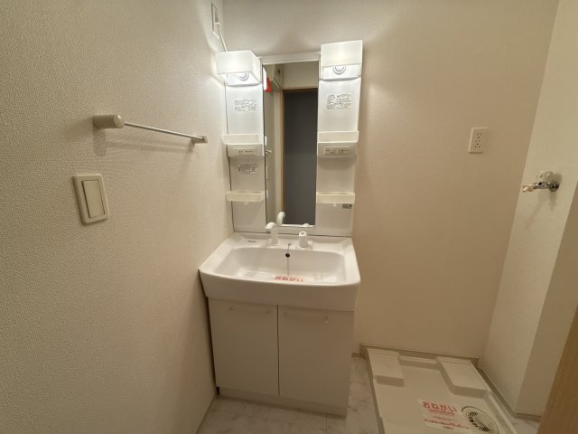 エクセラン則直Ⅲの洗面所