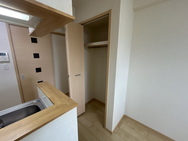 クレール姫路の収納