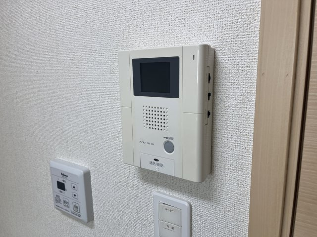 クレール姫路のセキュリティ