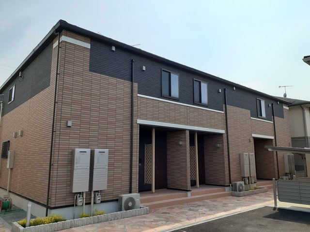 フェリア海浜　Ｂの外観