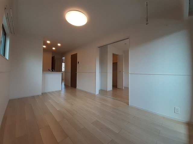 フェリア海浜　Ｂの居間・リビング