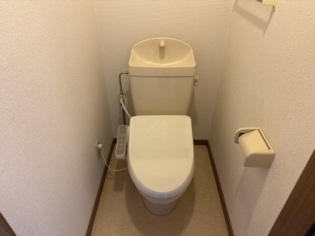 エテルナ・ウエールのトイレ