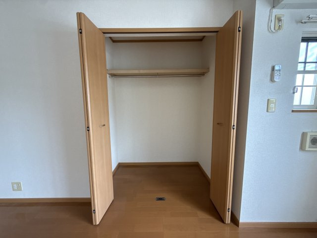 メゾン・オーブⅠの収納