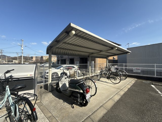 アクロポリスⅤのその他共用部分