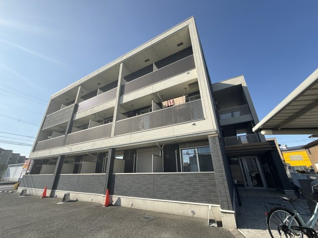 アクロポリスⅤの外観