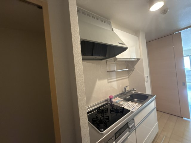 アクロポリスⅤのキッチン