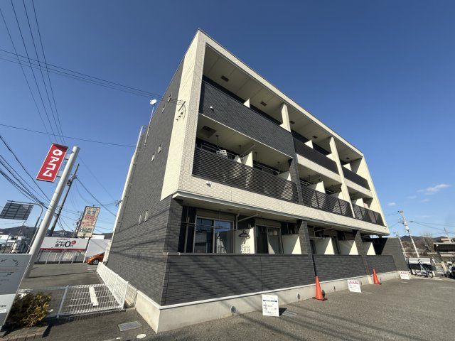 アクロポリスⅤの外観