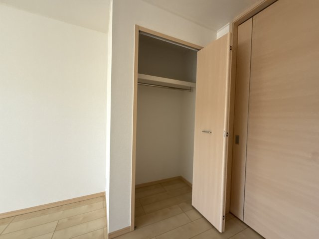アクロポリスⅤの収納